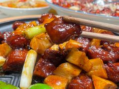 -渝乡辣婆婆·川菜 水煮鱼(中山西路店)