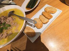 -竹里馆·淮扬菜·功夫茶(老门东店)