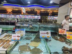 水产区-渔民新村(番禺总店)