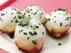 -复旦大学江湾校区食堂