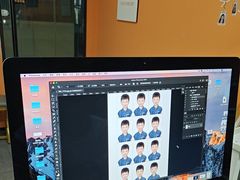 -爱定格照相馆·证件照(布吉店)