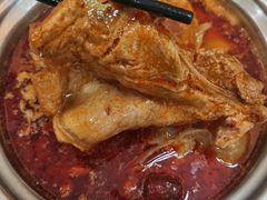 -锤头鲨毛肚海鲜烤肉自助餐厅(国购广场店)