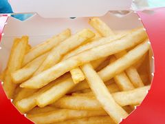 -麦当劳(火车北站餐厅)