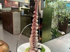 -得意咚瓜·顺德鱼生·冬瓜火锅(深圳首店)