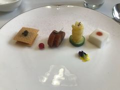 冷菜四品-樱苑(四川北路店)