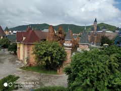 -芽庄珍珠岛游乐园