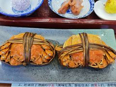 -百年老字号·观振兴蟹黄面·三虾面·苏式面(观前街富仁坊巷店)