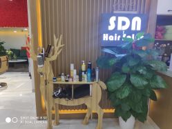 -尚·丹尼Hair