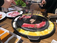 -釜山火炉韩式炭火烤肉(欧洲城店)