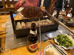 -关二碳烤羊腿(龙翔路店)