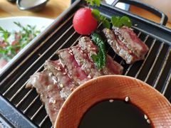 牛小排-楽燚日本料理(财富广场店)