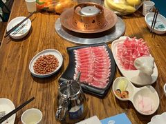 -额尔敦草原涮羊肉·烧烤(冻青树总店)
