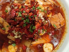 -北李妈妈菜·海肠捞饭(高新万达店)