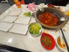 -安吉美渝石锅鱼(芜园西路店)