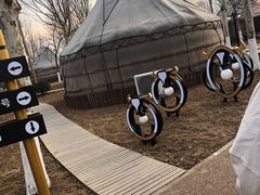 -九十九顶毡房(阜石路店)