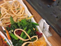 -西部马华清真兰州牛肉面·烧烤夜市(三里河店)