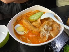 至尊宝叻沙-绿柠食堂(北外滩店)