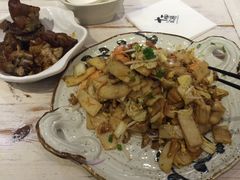 -十面欢腾·海鲜面·台式Bistro(长乐路店)