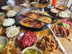 -正南齊北重庆老火锅(光华村直营店)