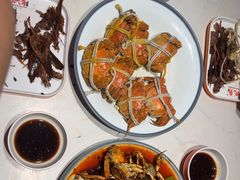 -杨氏青龙虾·羊蝎子(托乐嘉店)