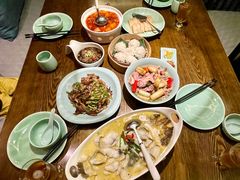 -粗茶淡饭·隐庐私厨(东亭店)