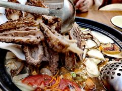 -茶马古道·野生菌清汤黄牛肉(沙溪店)