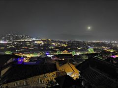 -丽江古城第一观景台