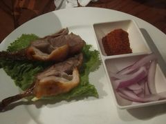 -阿罗新疆菜(人民广场店)