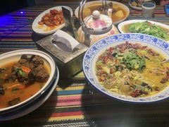 -乌苏疆遇集市烧烤新疆菜(乌苏啤酒小镇店)