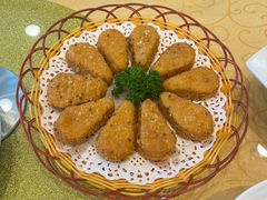 -重元寺香积厨素斋馆