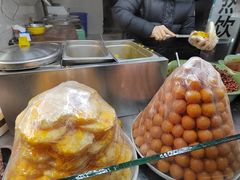 -老金家蛋菜夹馍(西安总店)