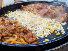 -高基五春川炒鸡排 韩国料理(威海总店)