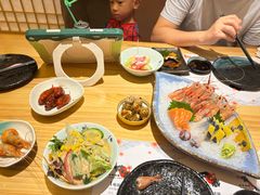 -贵木日本料理·铁板烧(新地假日广场店)