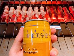 -很久以前羊肉串(打浦路店)