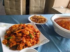 -清真•蜀风园(丁字沽总店)