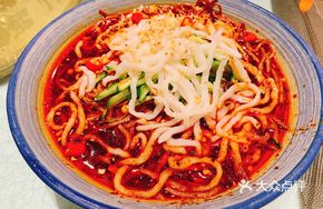 Fish Thread Buckwheat Noodles