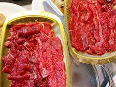 -伍棵煋炭烤自助料理·烤鳗鱼(浦东食品城店)