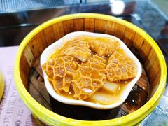沙茶黄蒸牛肚-府城小食馆(金龙宾馆店)