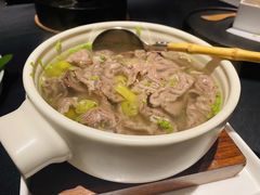 虎跑泉水牛肉-桂语山房(满觉陇店)