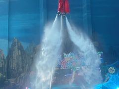 -青岛东方影都融创水世界