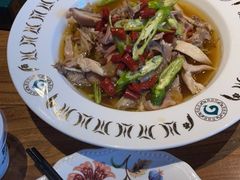 -胖老汉椒麻鸡清真新疆菜(西御街店)