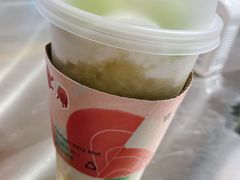蜜瓜青酪酿酸奶-宝珠奶酪(长宁金虹桥店)