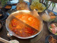 -湊湊火锅·茶憩(世博大道店)