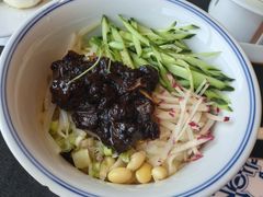 -喜悦烤鸭·新京菜(王府井店)