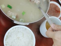 牛肉汤饭-屋里家延边朝鲜族冷面(南园店)