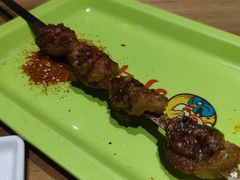 -天山传奇新疆菜(SKLP店)