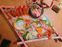 刺身-东京和食 Sun with AQUA