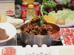 -蝎王府羊蝎子(北大地店)