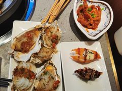 -乔哥铭洋海鲜自助(皇城恒隆广场店)