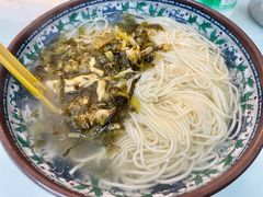 雪菜面-食惠里小笼包面馆(越秀店)